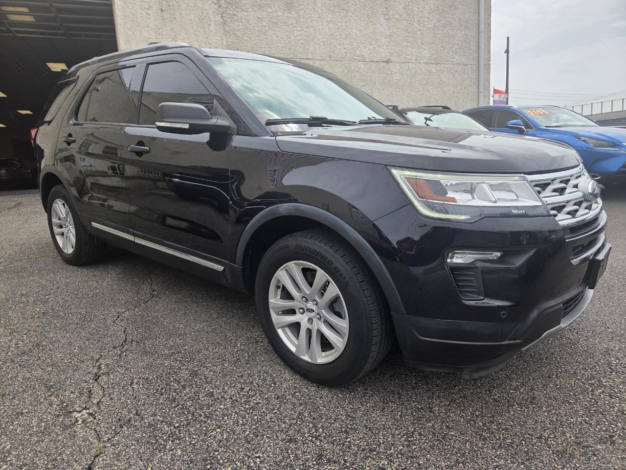 Ford Explorer  2019