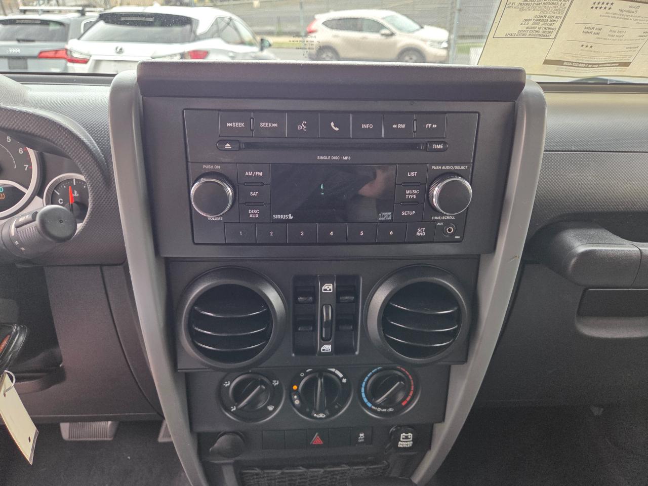Jeep Wrangler Unlimited  2010