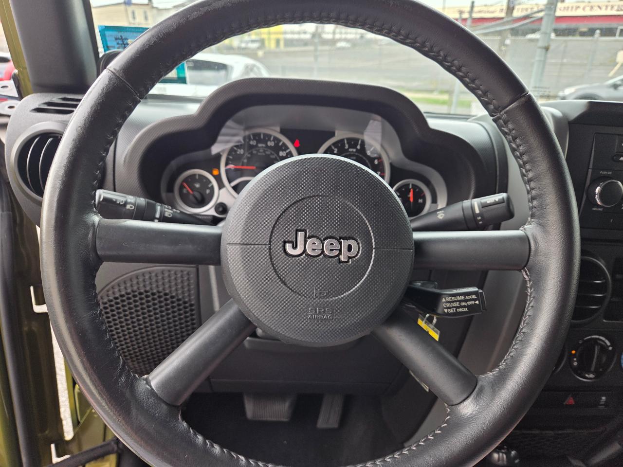 Jeep Wrangler Unlimited  2010