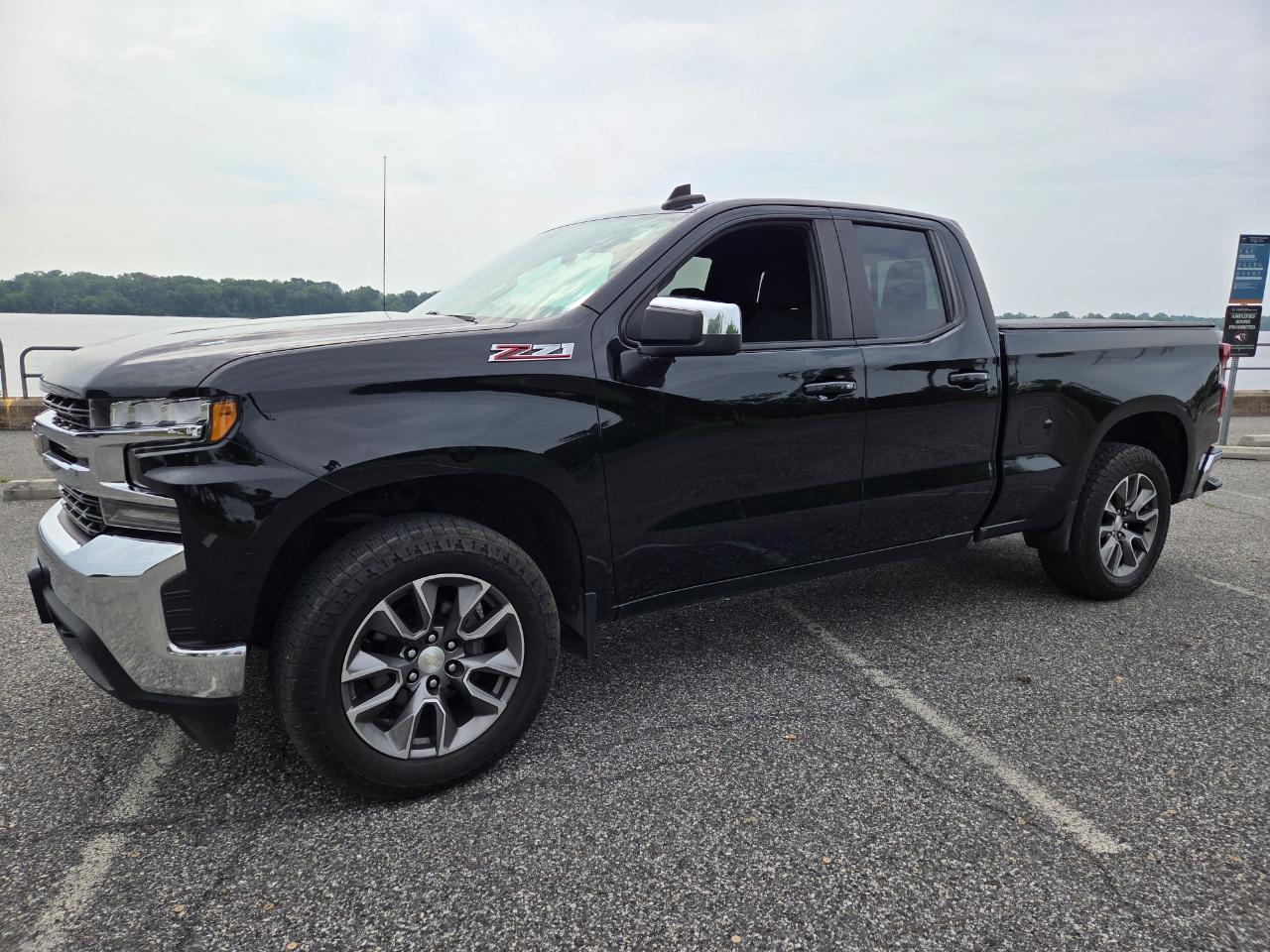 Chevrolet Silverado 1500  2019
