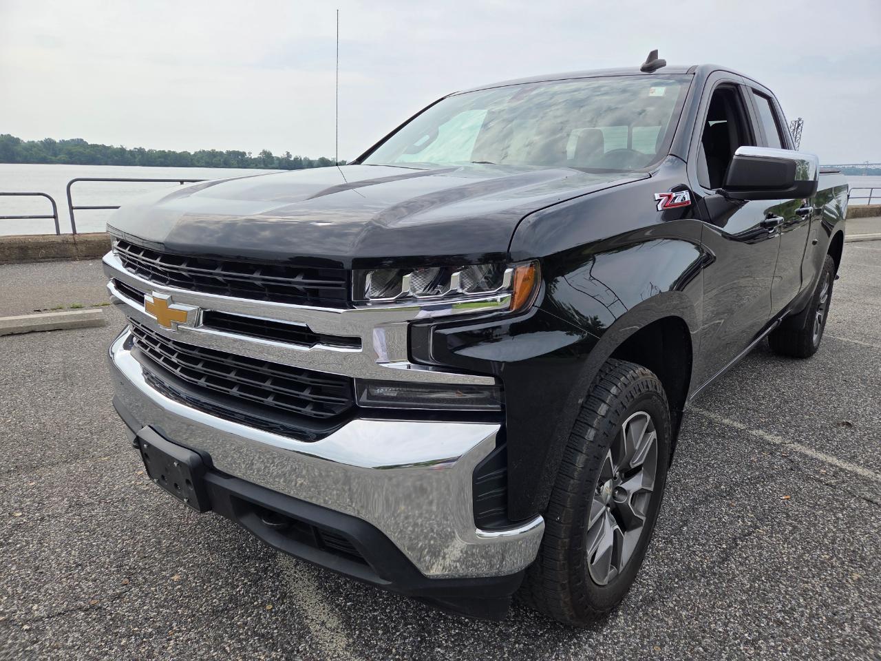 Chevrolet Silverado 1500  2019