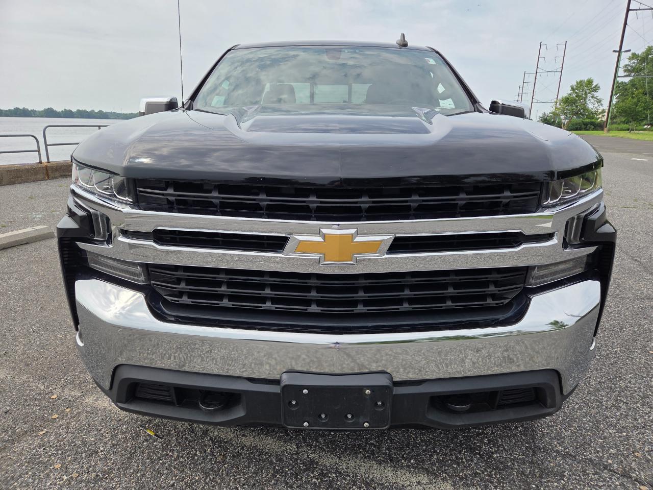 Chevrolet Silverado 1500  2019