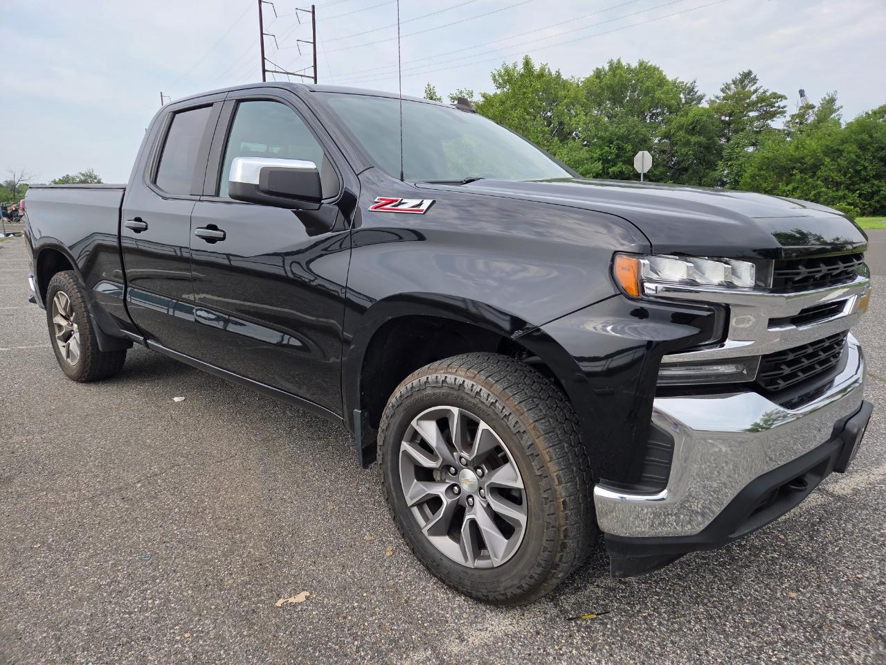 Chevrolet Silverado 1500  2019