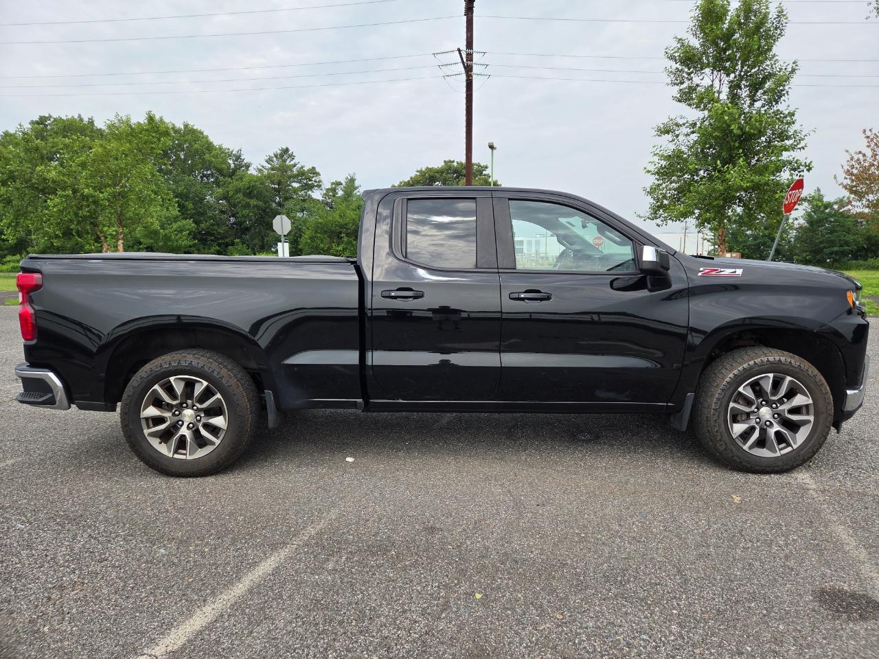 Chevrolet Silverado 1500  2019