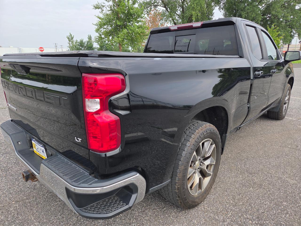Chevrolet Silverado 1500  2019