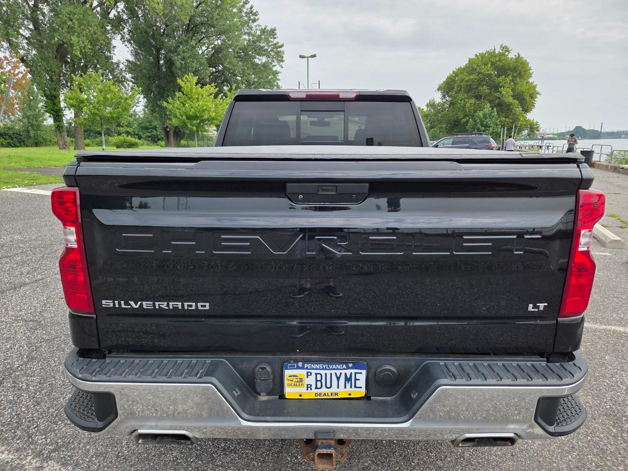 Chevrolet Silverado 1500  2019
