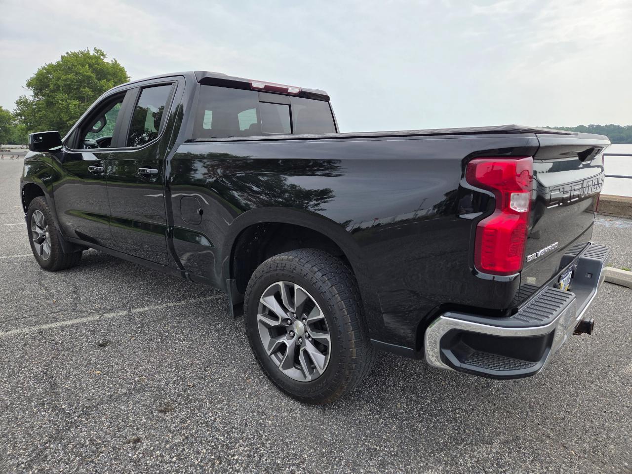 Chevrolet Silverado 1500  2019