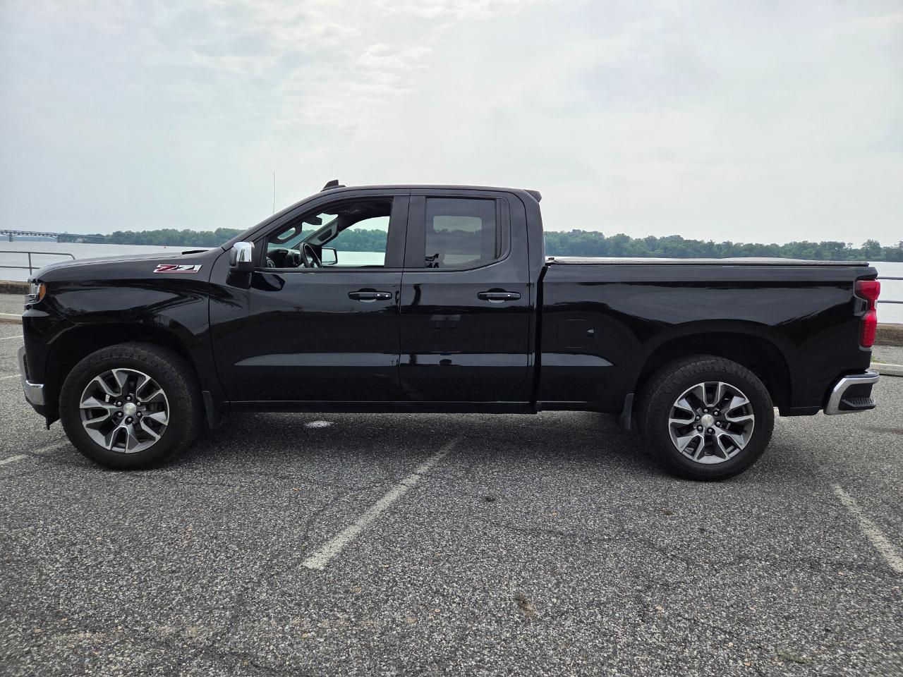 Chevrolet Silverado 1500  2019