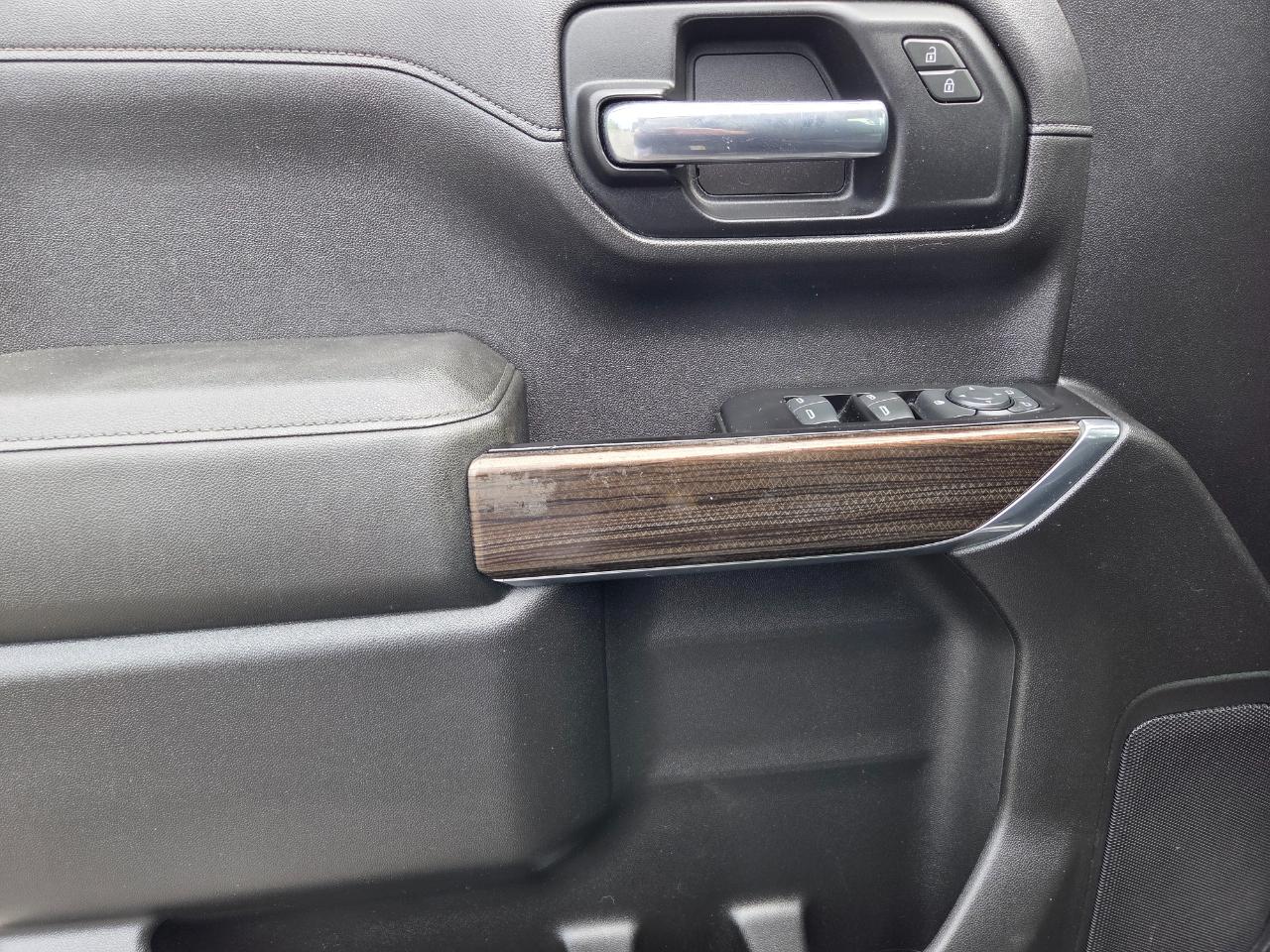 Chevrolet Silverado 1500  2019