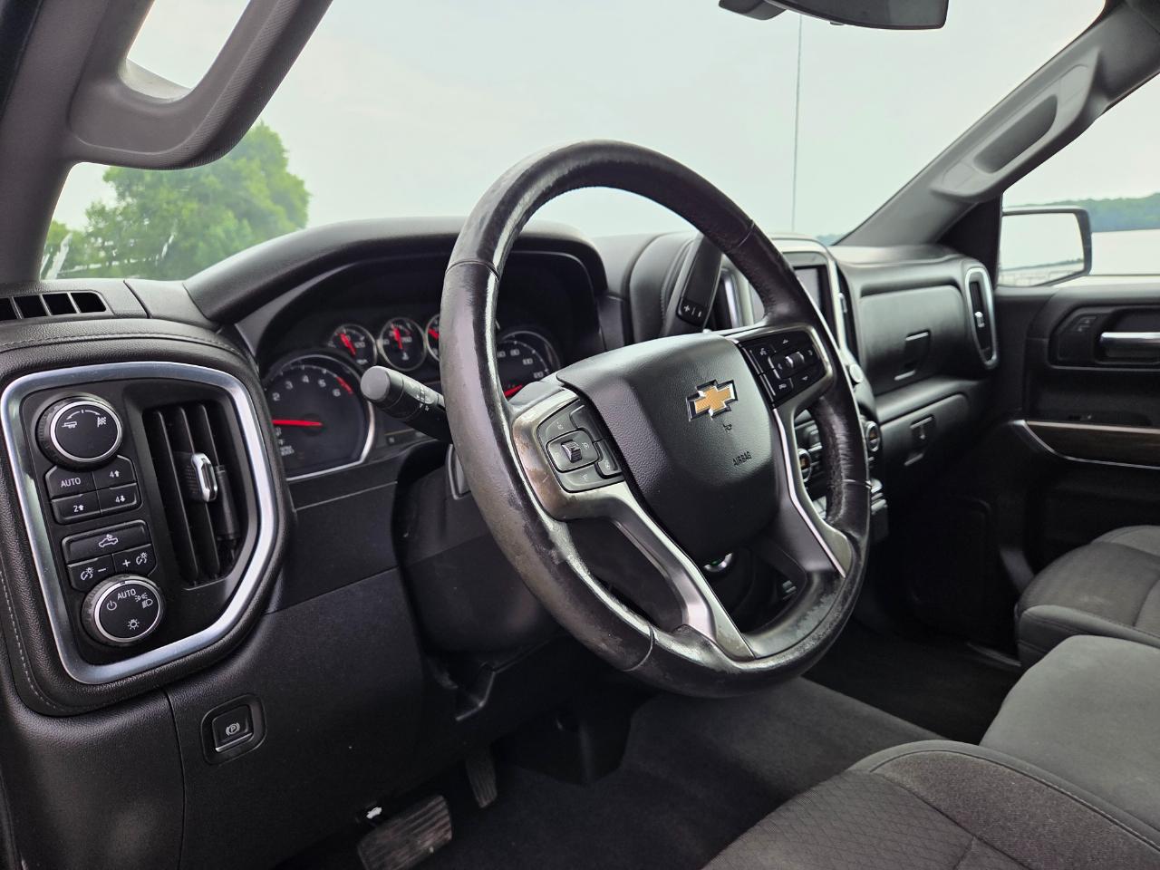 Chevrolet Silverado 1500  2019