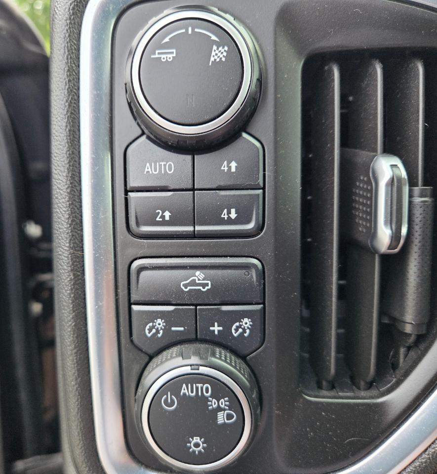 Chevrolet Silverado 1500  2019