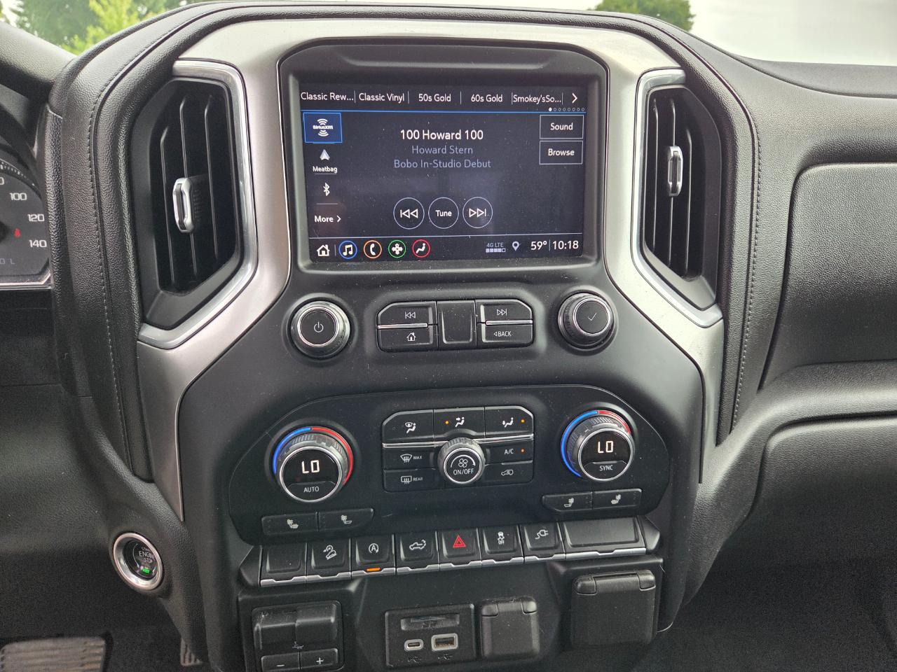 Chevrolet Silverado 1500  2019