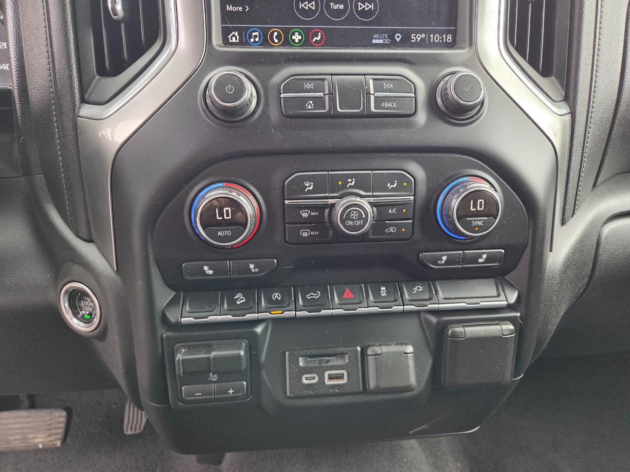 Chevrolet Silverado 1500  2019