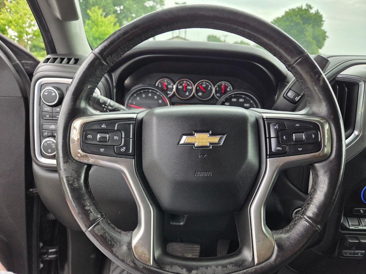 Chevrolet Silverado 1500  2019