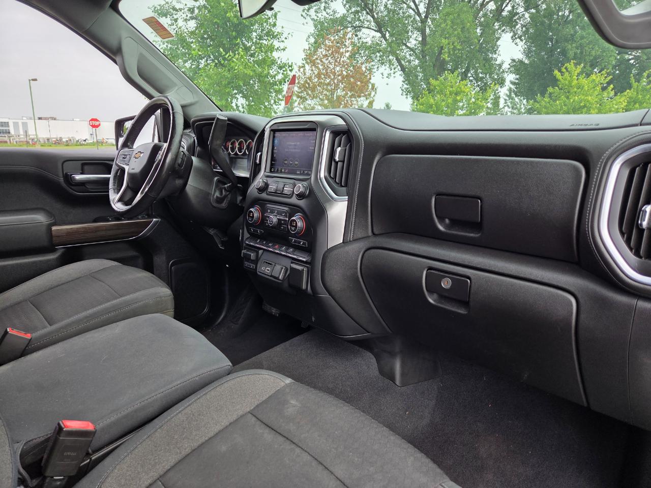 Chevrolet Silverado 1500  2019