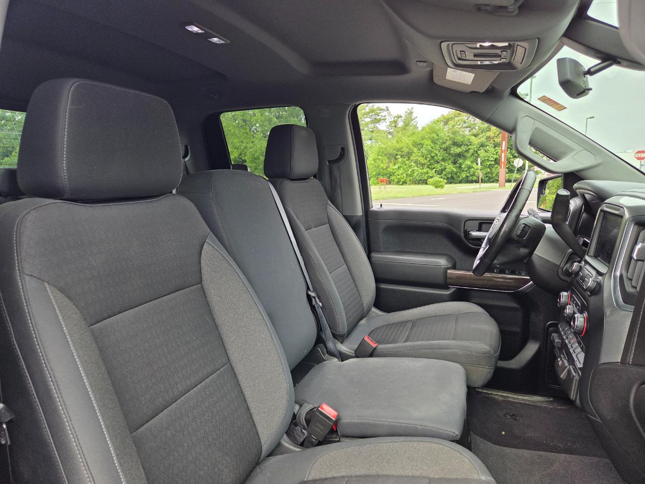 Chevrolet Silverado 1500  2019