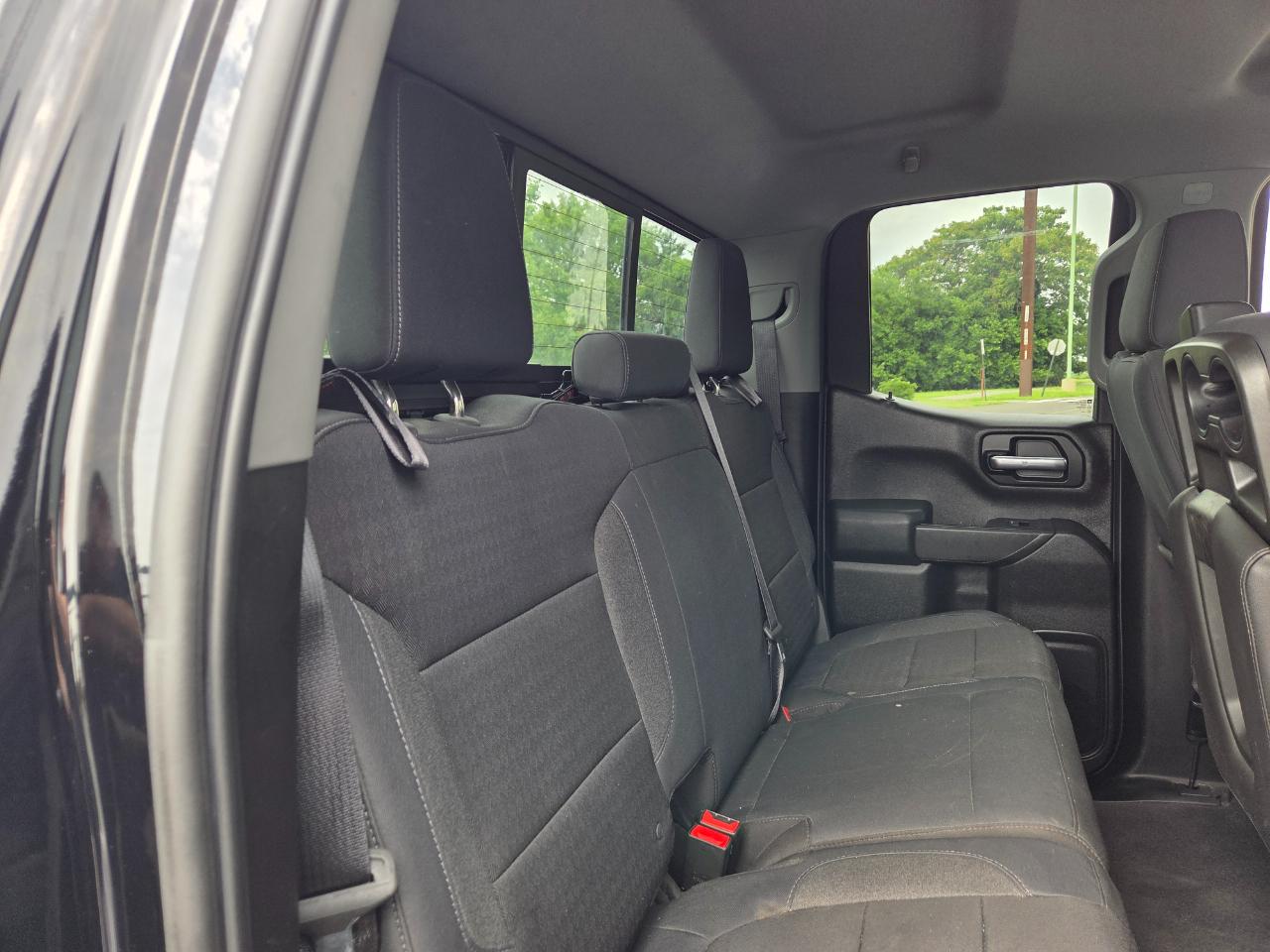 Chevrolet Silverado 1500  2019