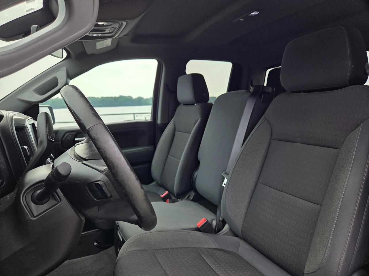Chevrolet Silverado 1500  2019