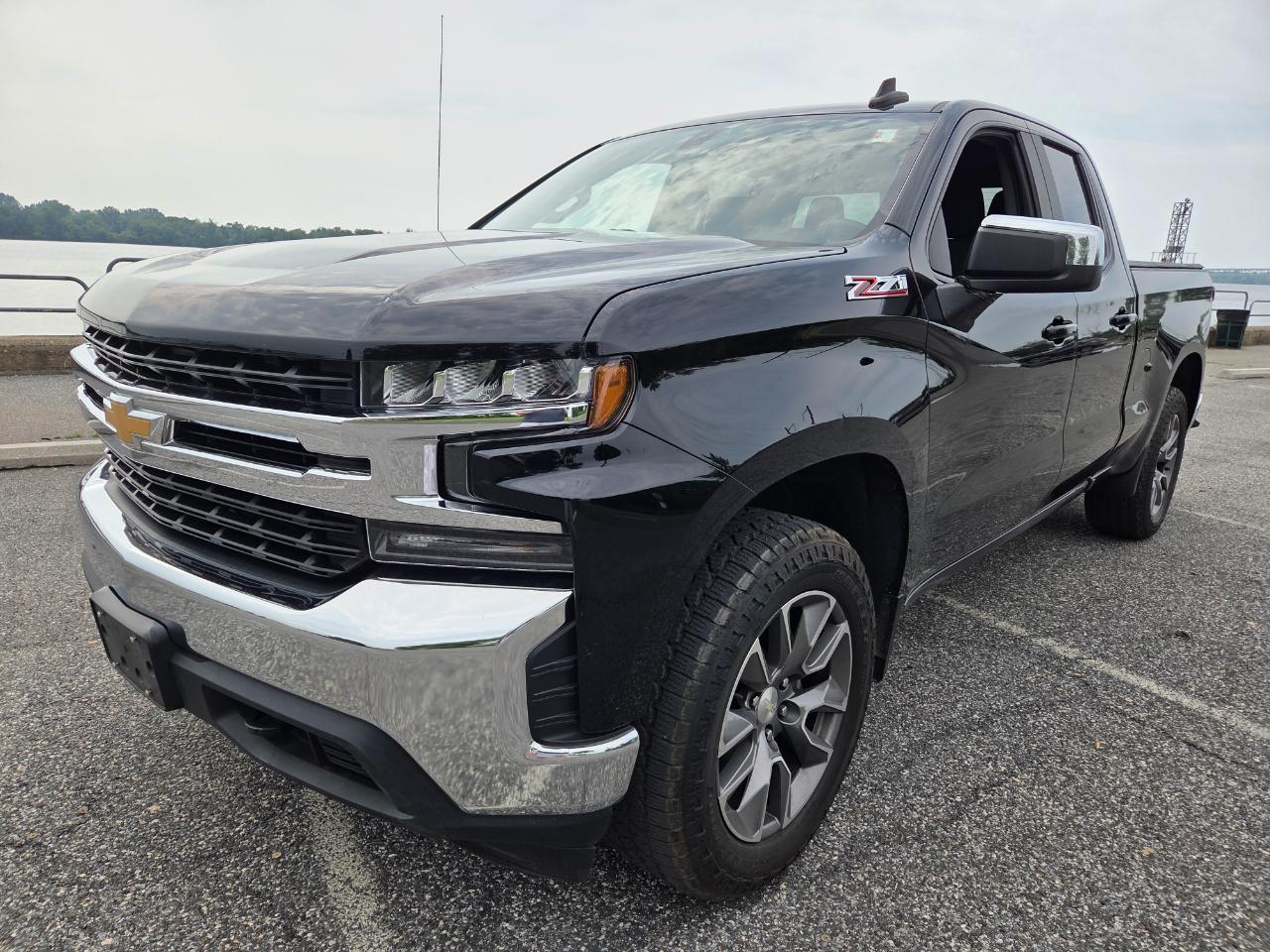 Chevrolet Silverado 1500  2019