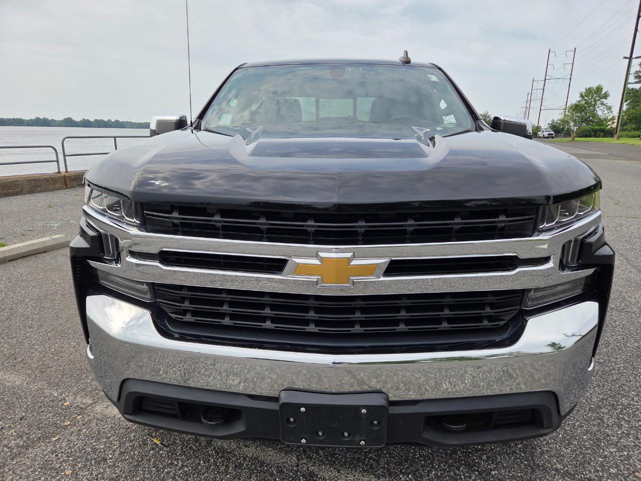 Chevrolet Silverado 1500  2019