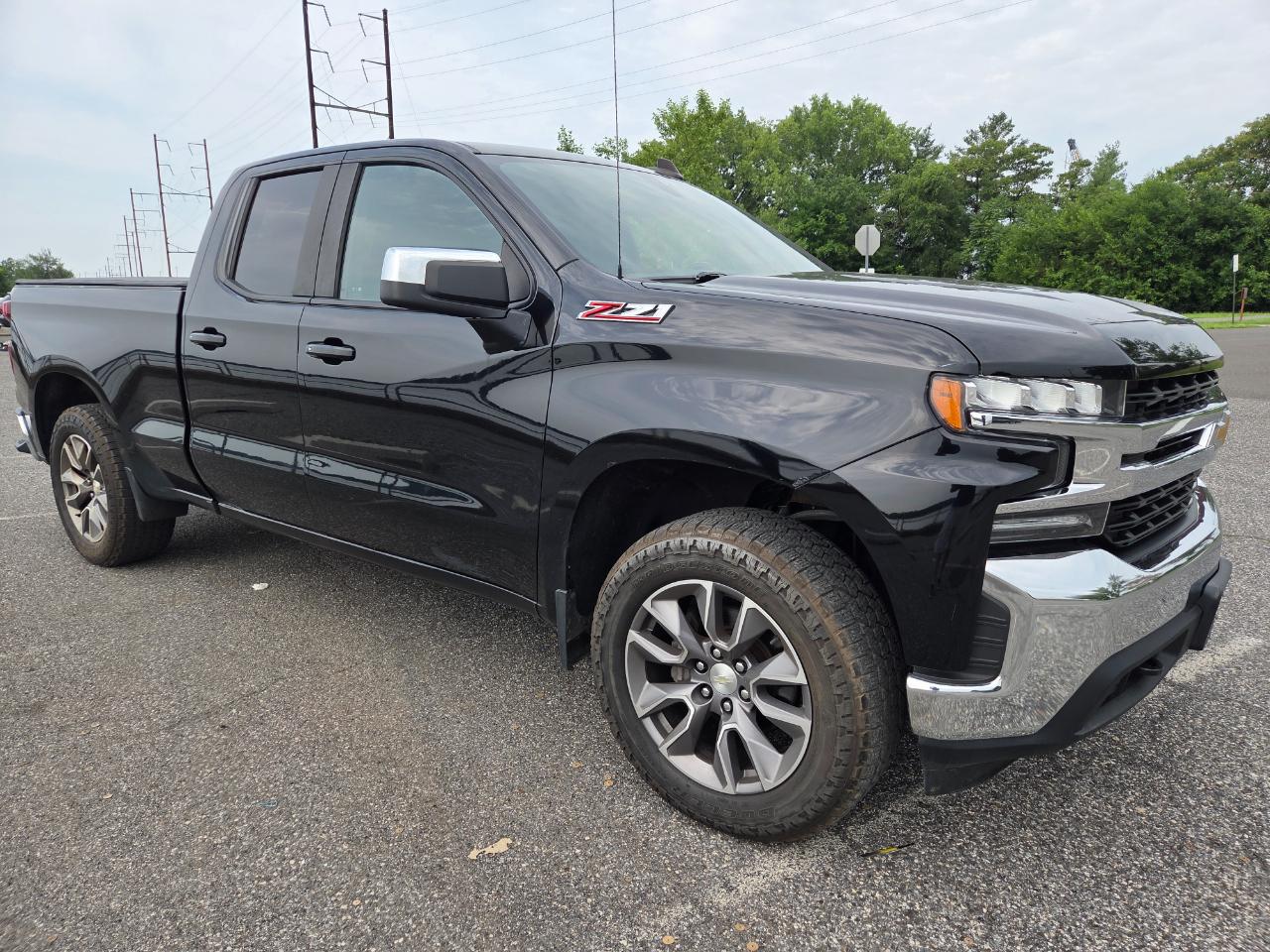 Chevrolet Silverado 1500  2019