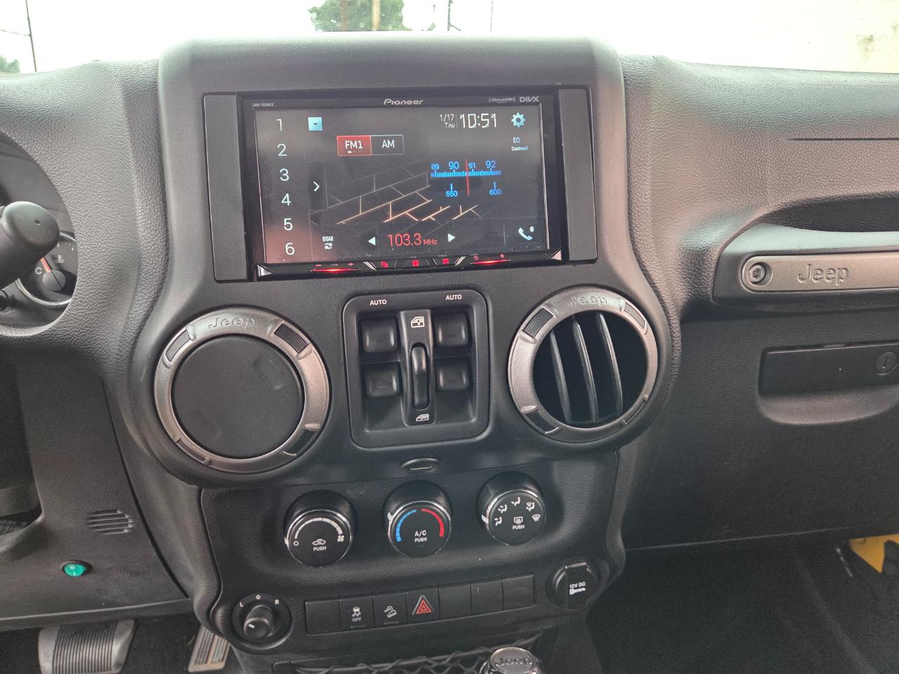 Jeep Wrangler Unlimited  2015