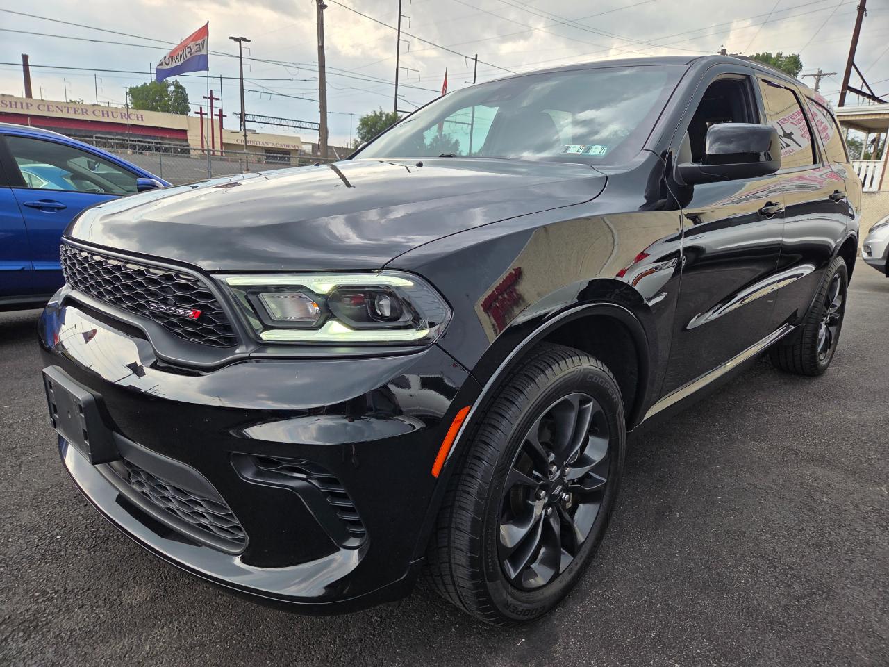 2023 Dodge Durango GT Launch Edition Sport Utility 4D