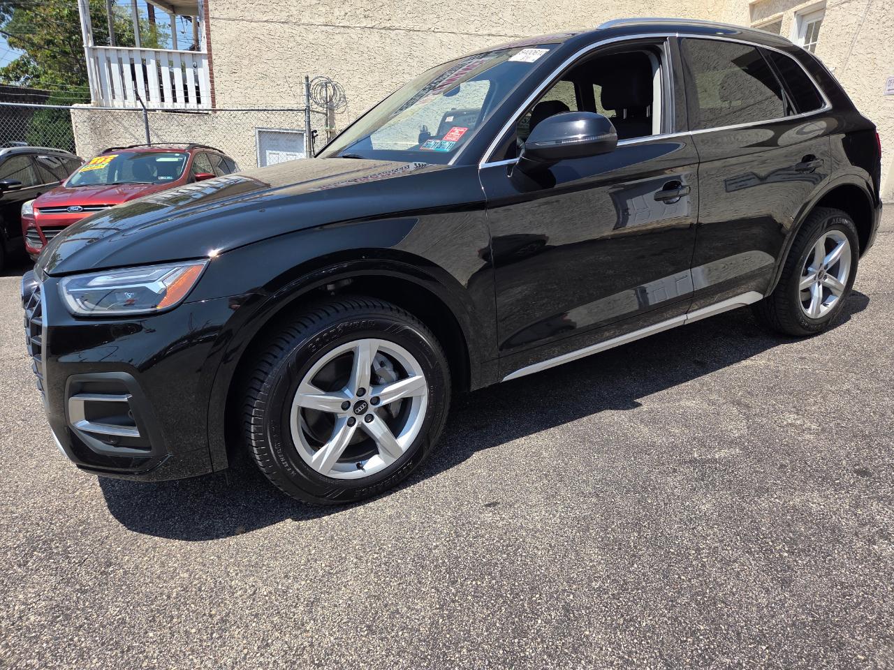 Audi Q5  2021