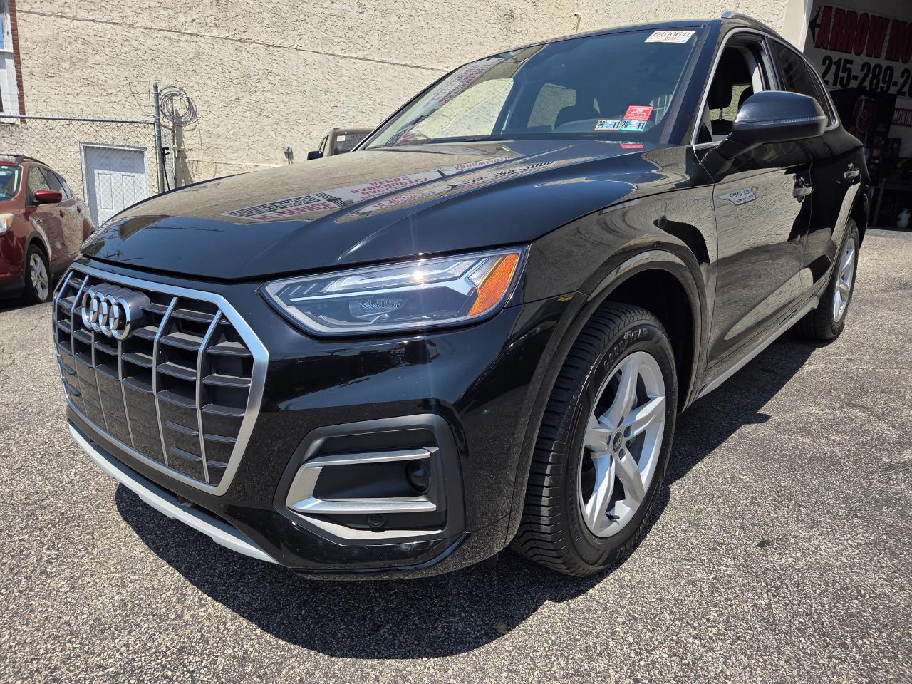 Audi Q5  2021