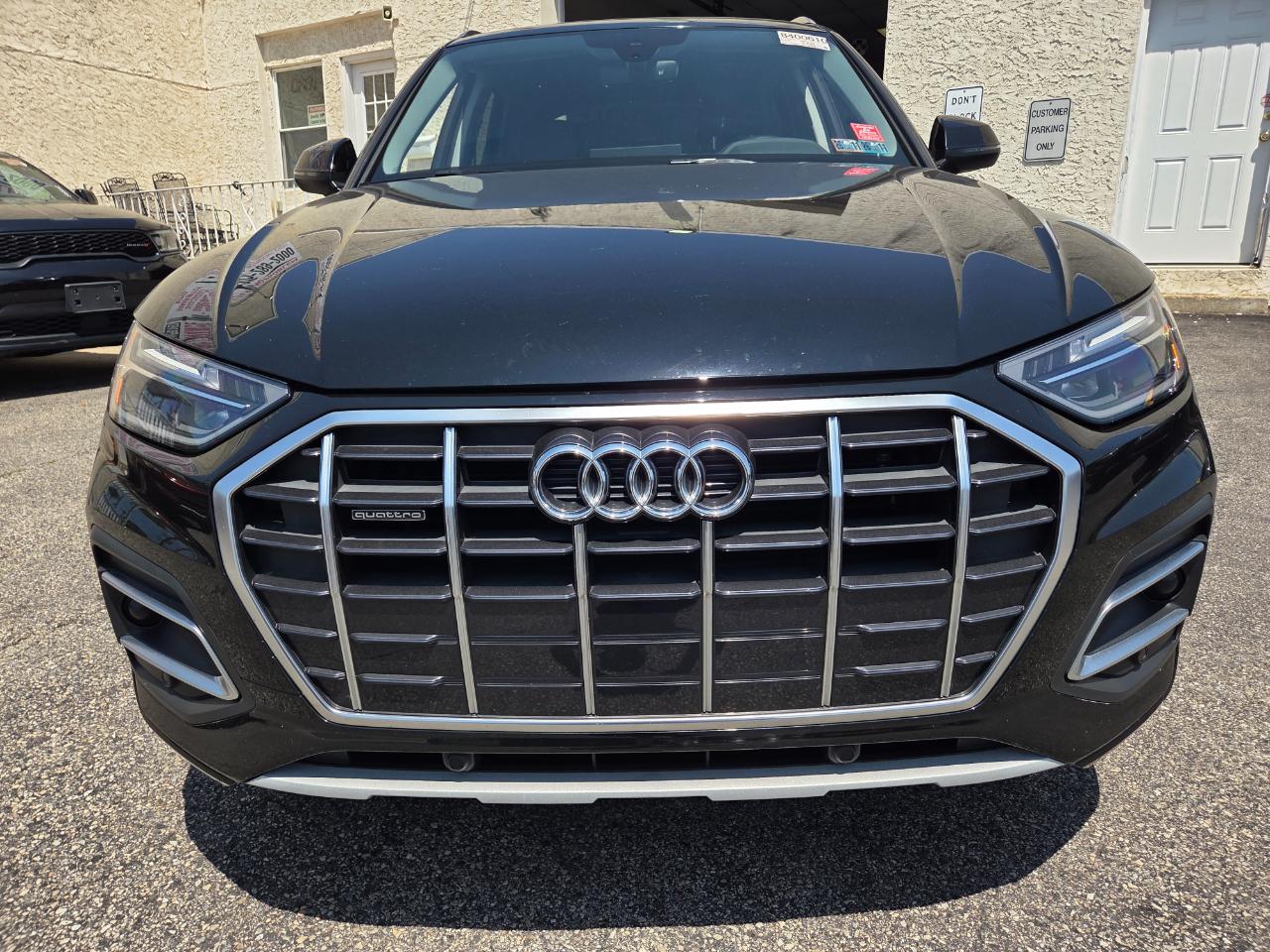 Audi Q5  2021