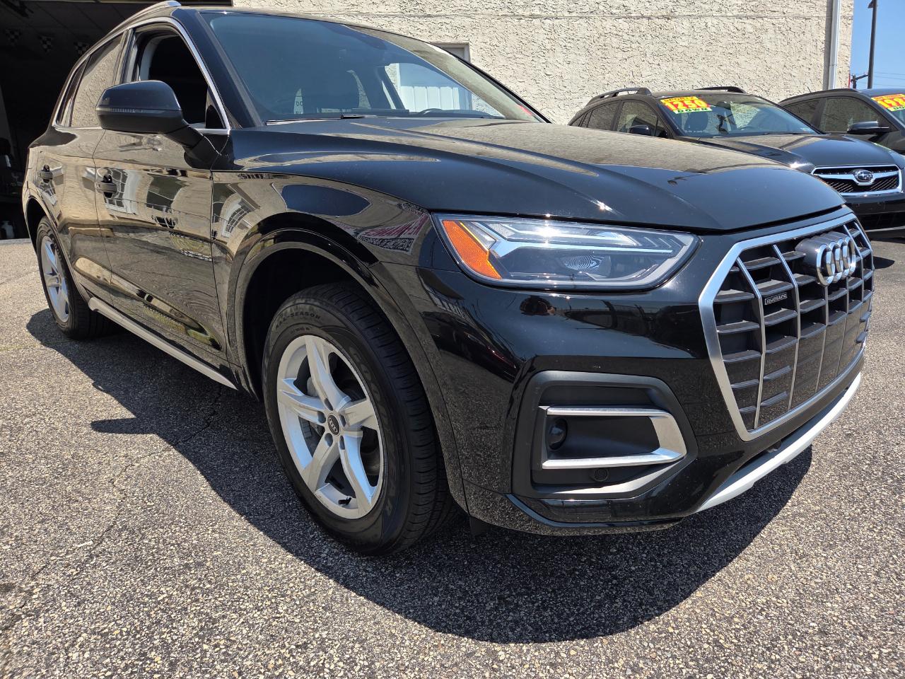 Audi Q5  2021