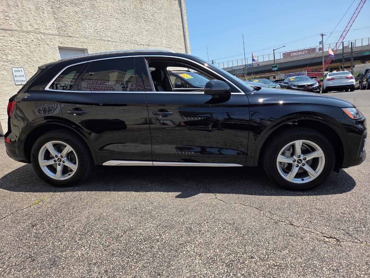 Audi Q5  2021