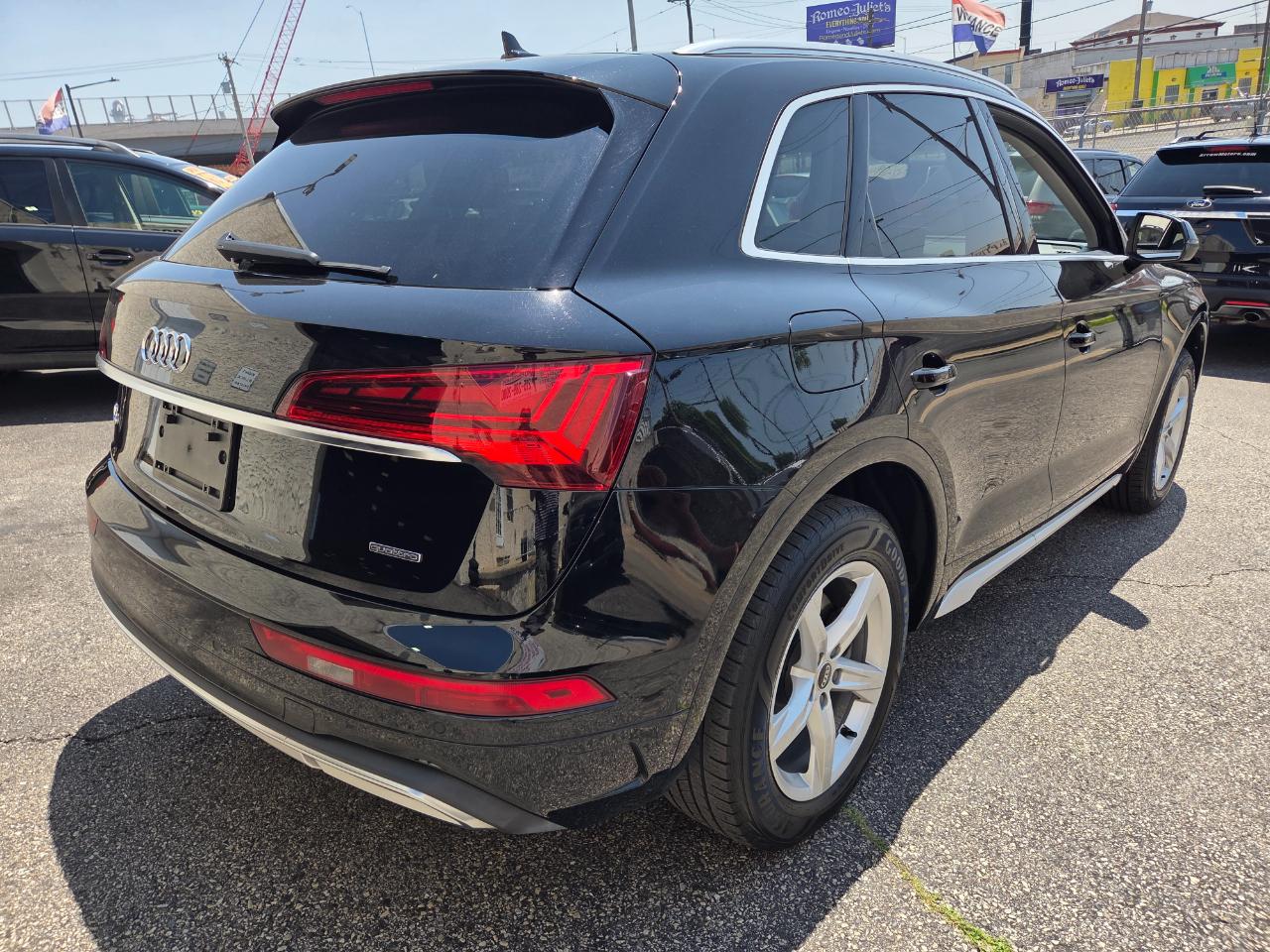 Audi Q5  2021