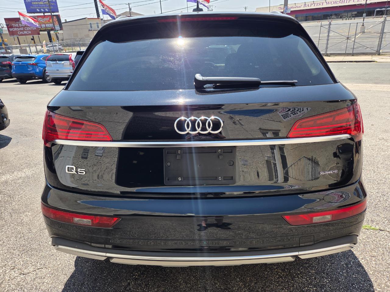 Audi Q5  2021
