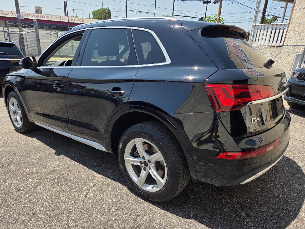 Audi Q5  2021