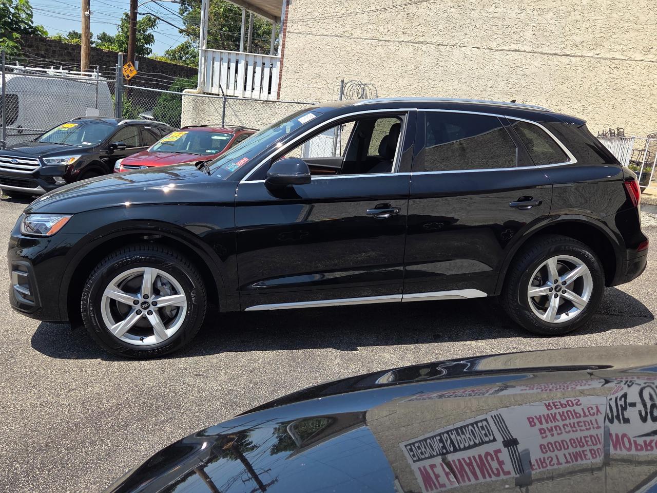 Audi Q5  2021