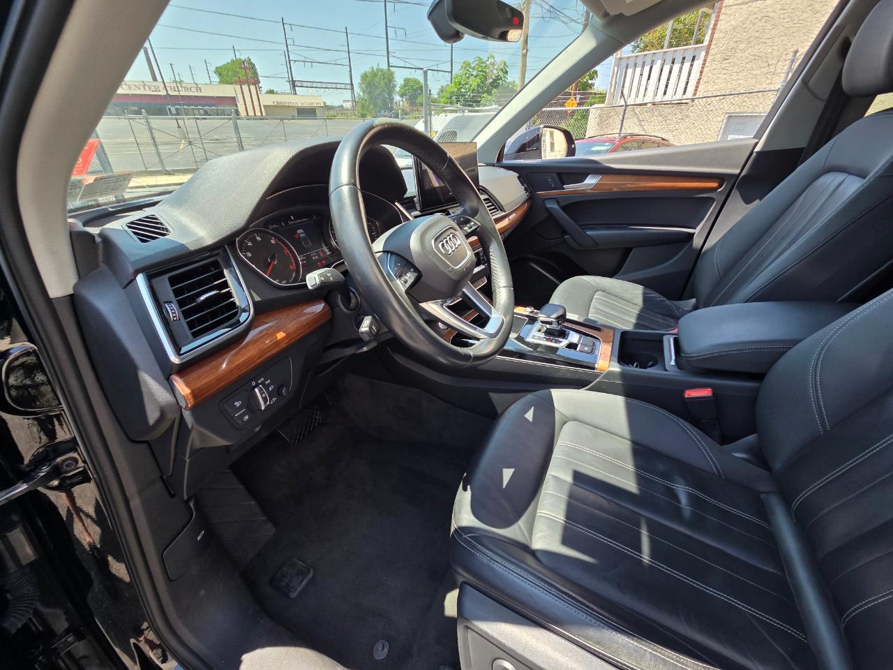 Audi Q5  2021