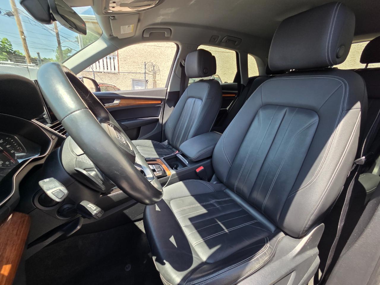 Audi Q5  2021