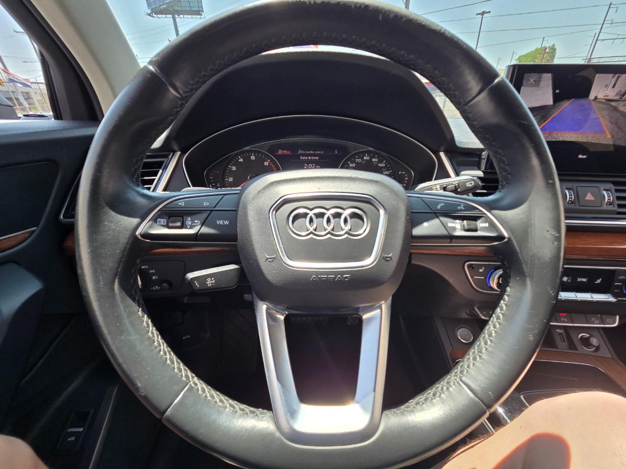 Audi Q5  2021