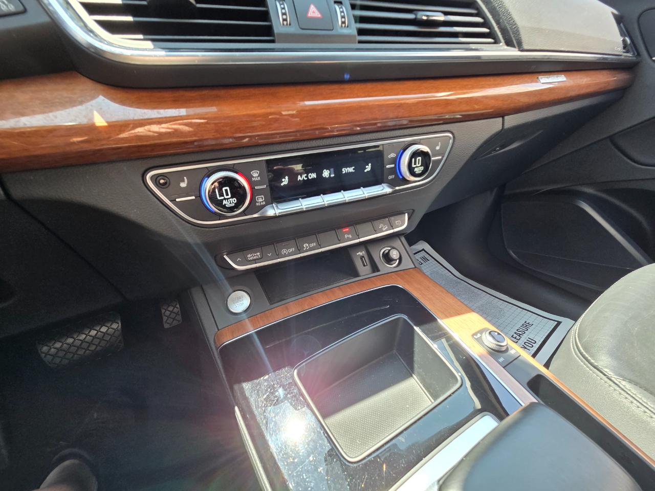 Audi Q5  2021