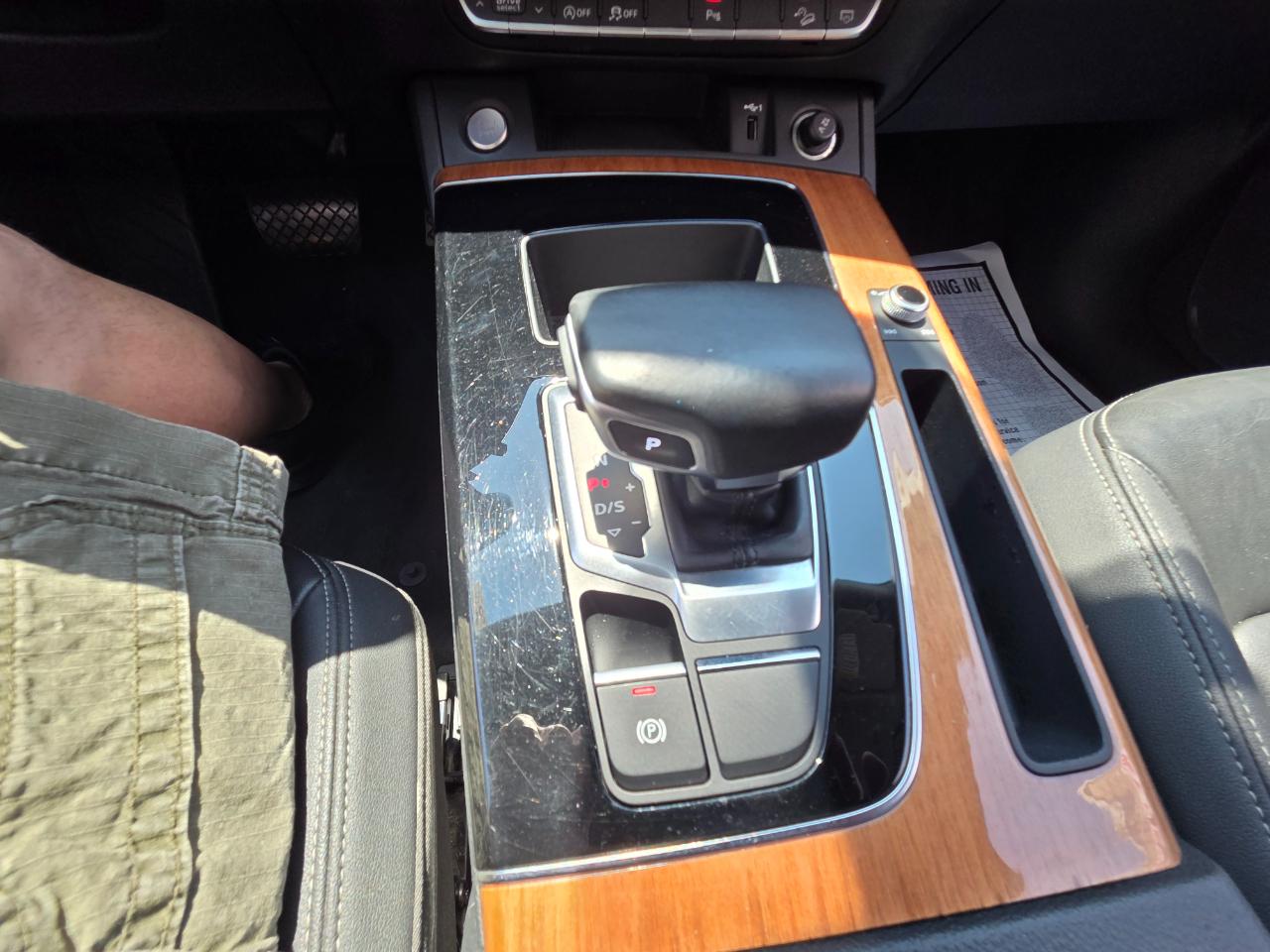 Audi Q5  2021