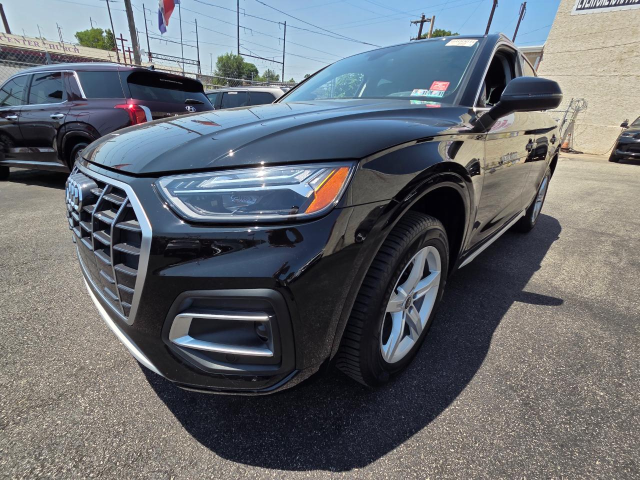 Audi Q5  2021