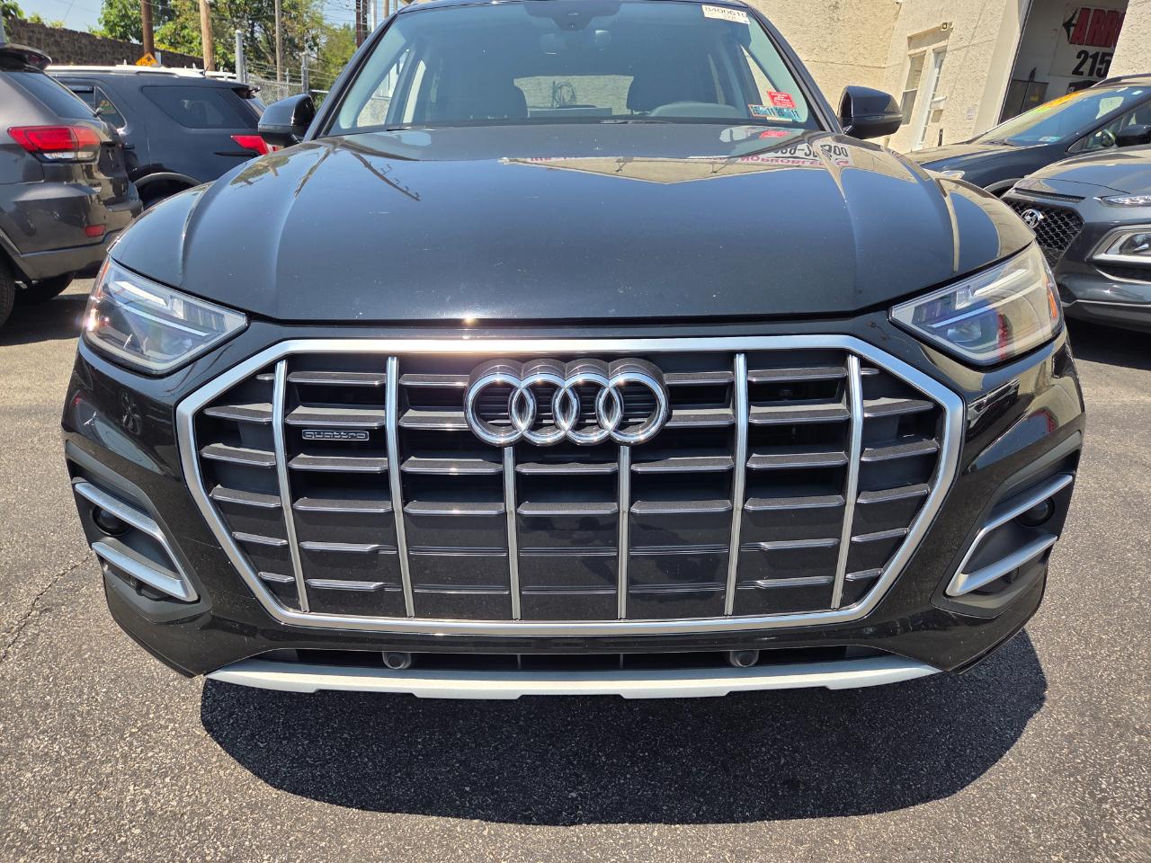 Audi Q5  2021