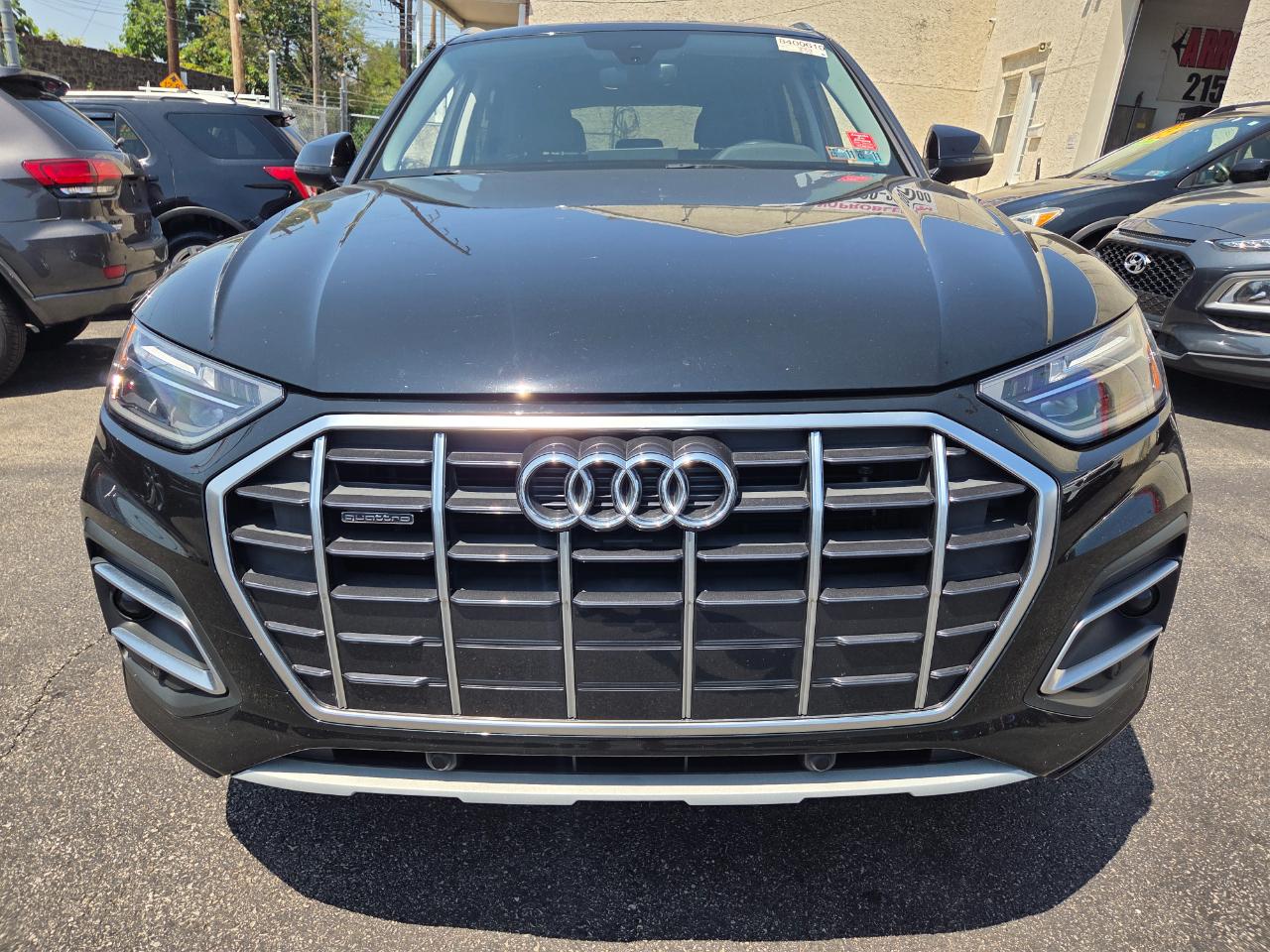 Audi Q5  2021