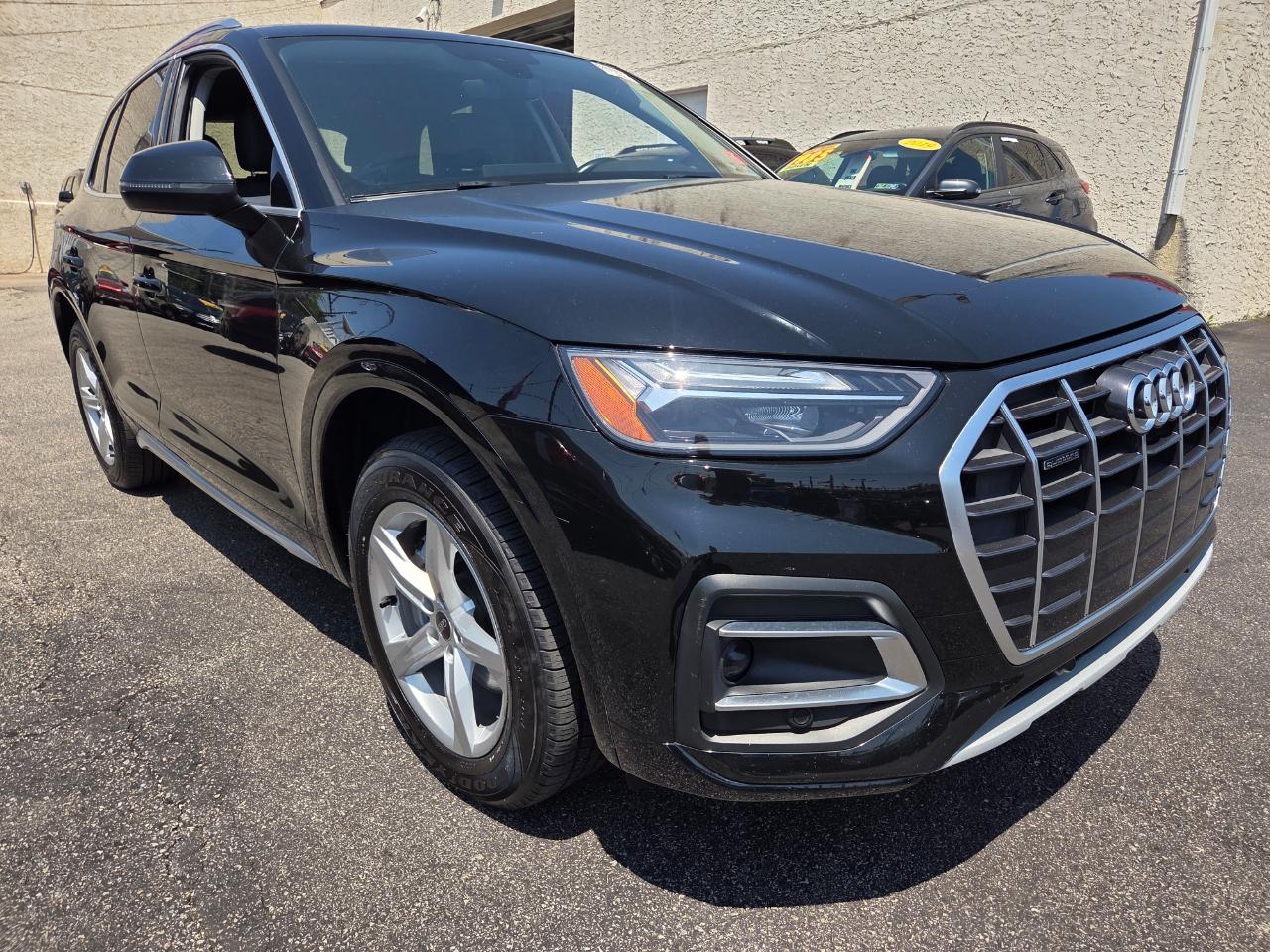 Audi Q5  2021
