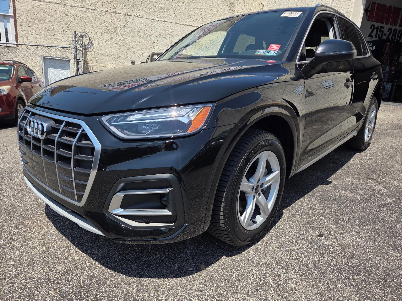 2021 Audi Q5 45 TFSI Premium Sport Utility 4D