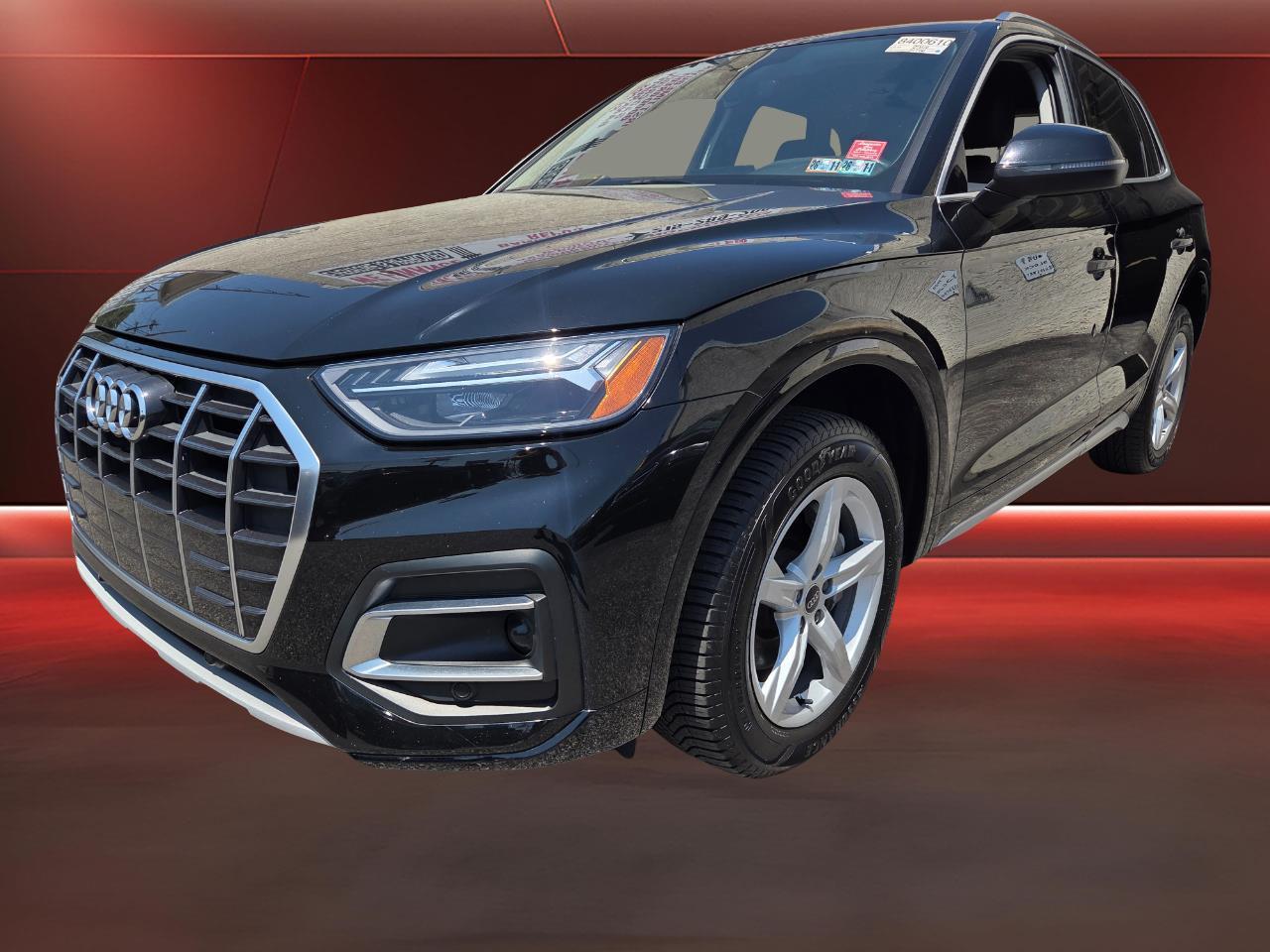 2021 Audi Q5 45 TFSI Premium Sport Utility 4D
