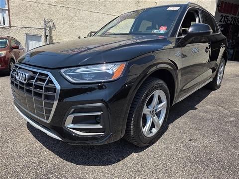 2021 Audi Q5 45 TFSI Premium Sport Utility 4D