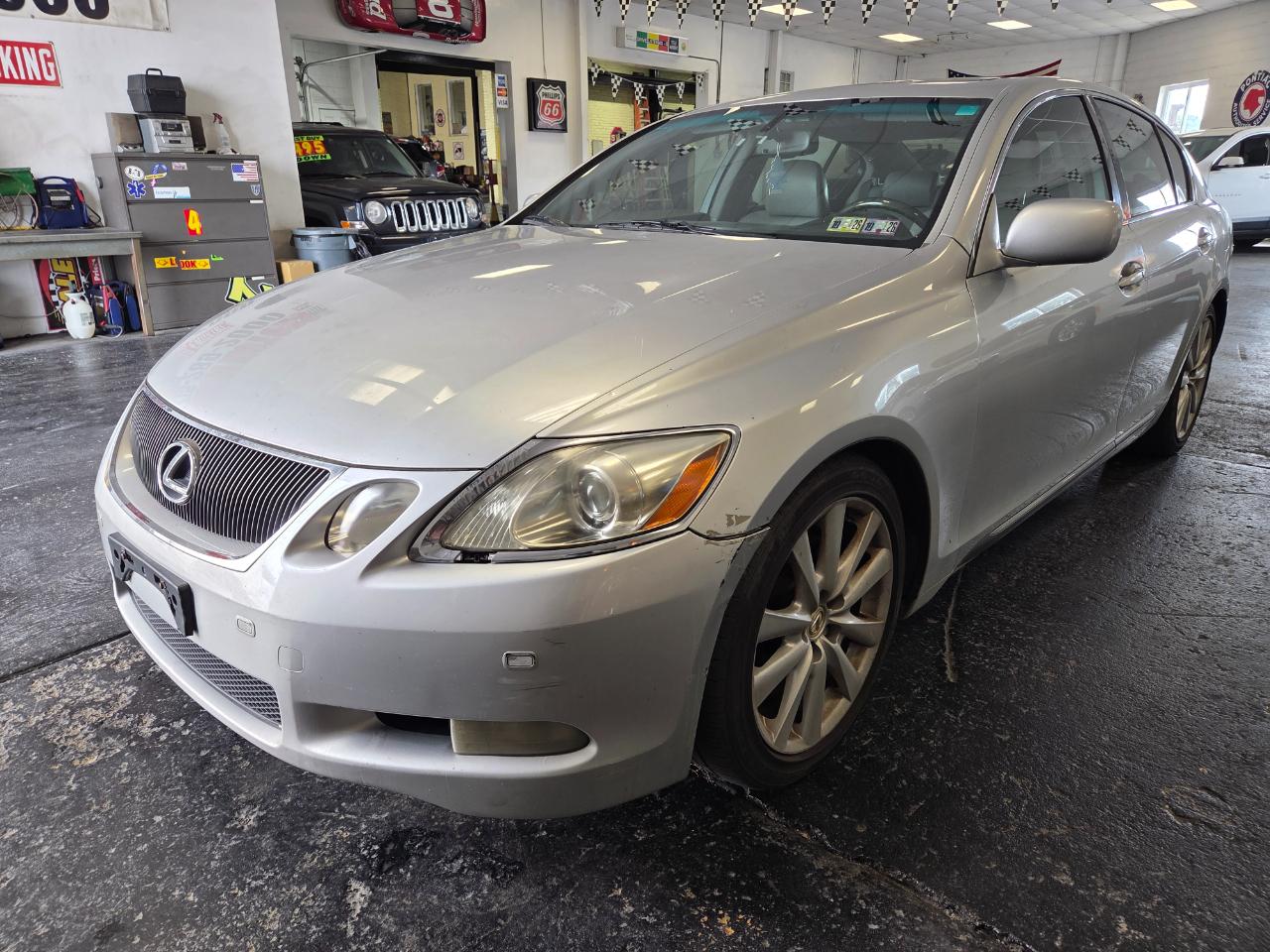 Lexus GS 300  2006