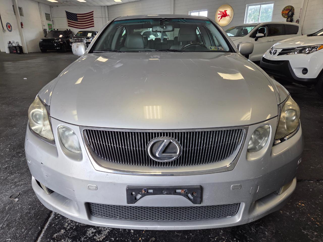 Lexus GS 300  2006